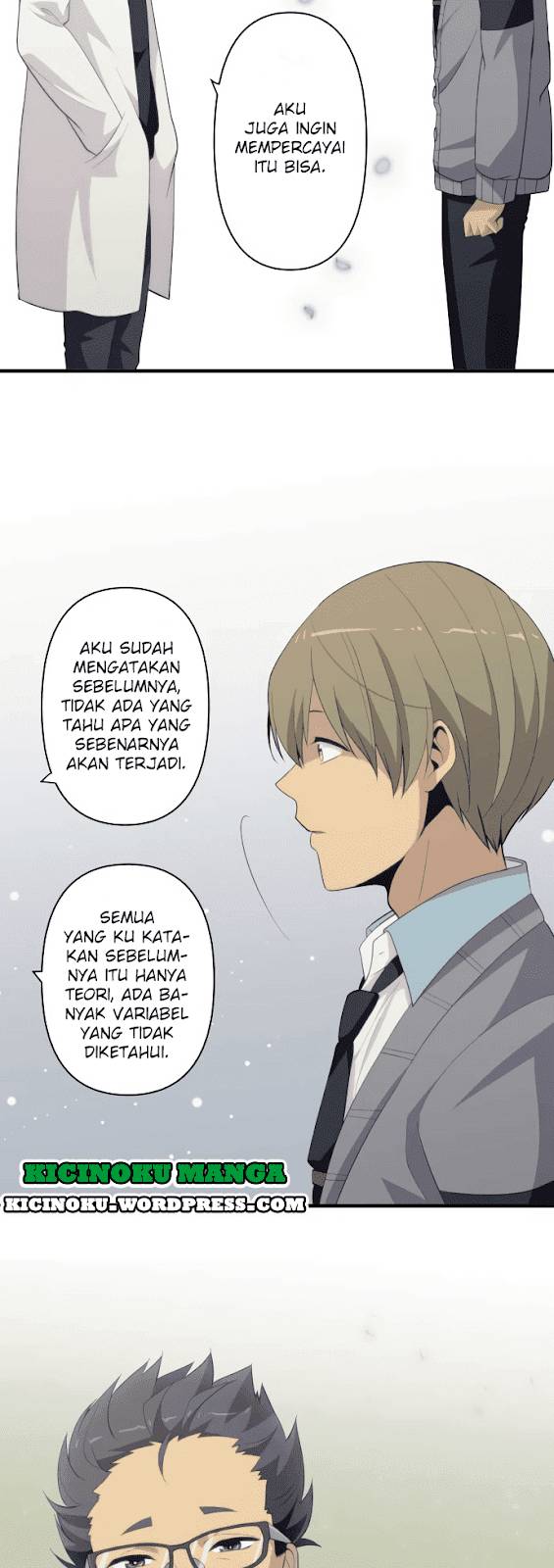 ReLife Chapter 204 Gambar 15